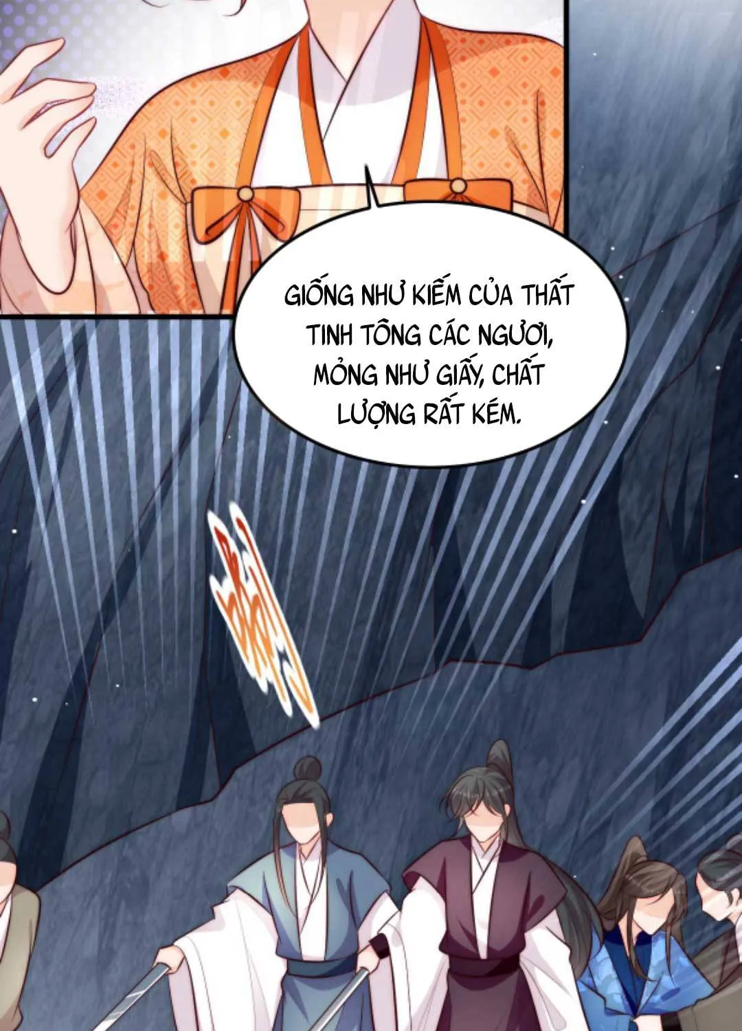 TẤT CẢ PHẢN DIỆN ĐỀU HẮC HOÁ , CHỈ MỖI SƯ LÀ HÀI HƯỚC Chap 75 - Next Chap 76