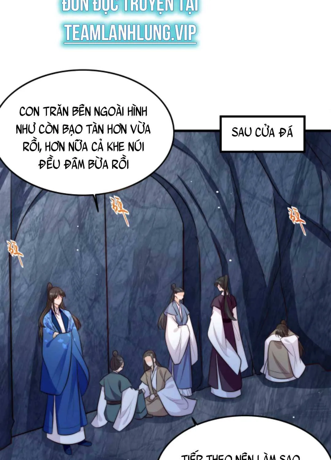 TẤT CẢ PHẢN DIỆN ĐỀU HẮC HOÁ , CHỈ MỖI SƯ LÀ HÀI HƯỚC Chap 75 - Next Chap 76
