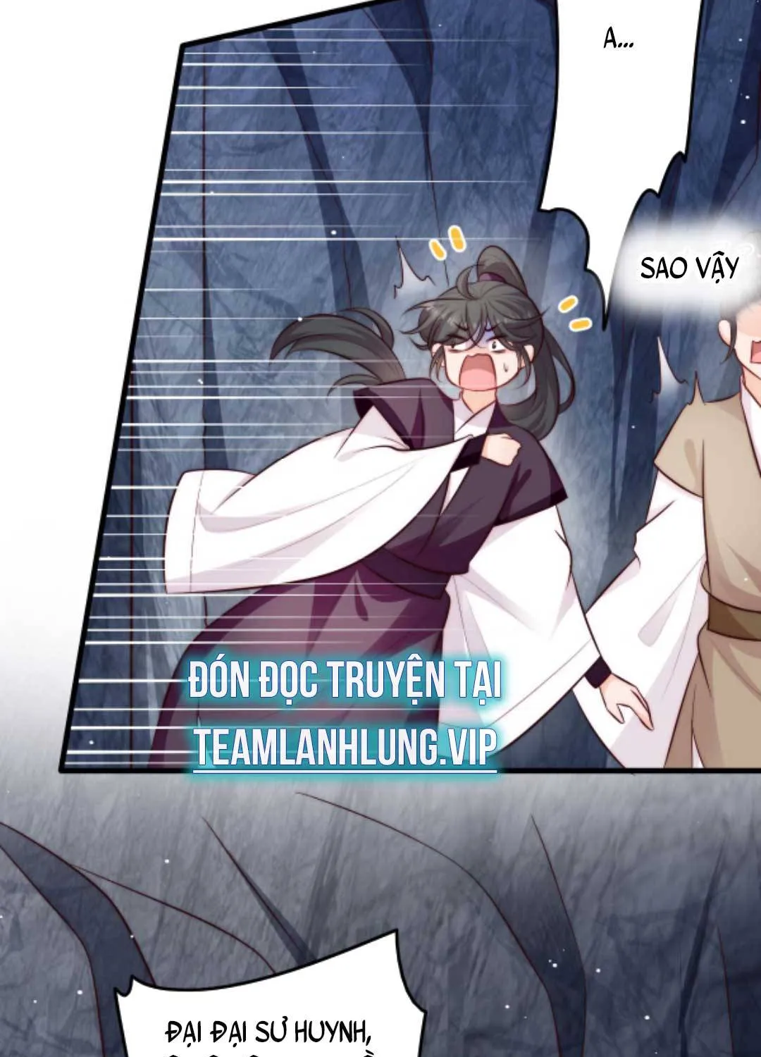 TẤT CẢ PHẢN DIỆN ĐỀU HẮC HOÁ , CHỈ MỖI SƯ LÀ HÀI HƯỚC Chap 75 - Next Chap 76