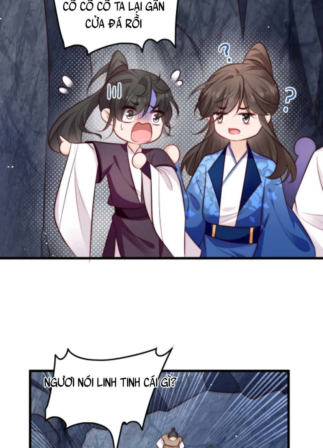 TẤT CẢ PHẢN DIỆN ĐỀU HẮC HOÁ , CHỈ MỖI SƯ LÀ HÀI HƯỚC Chap 75 - Next Chap 76