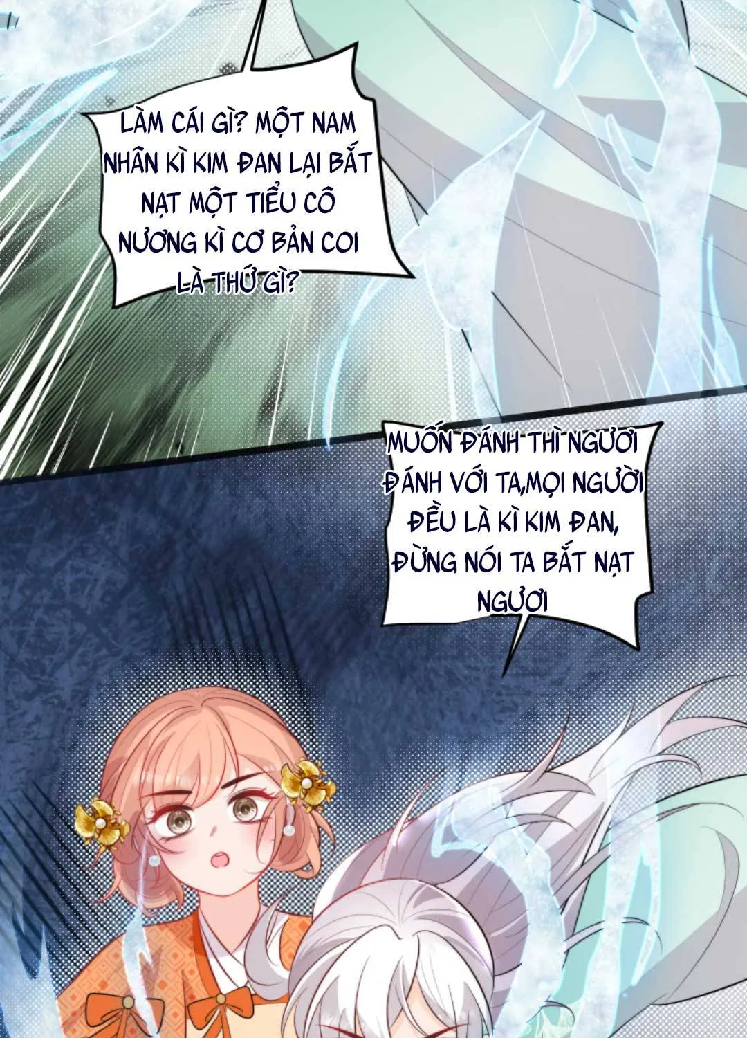 TẤT CẢ PHẢN DIỆN ĐỀU HẮC HOÁ , CHỈ MỖI SƯ LÀ HÀI HƯỚC Chap 76 - Next Chap 77