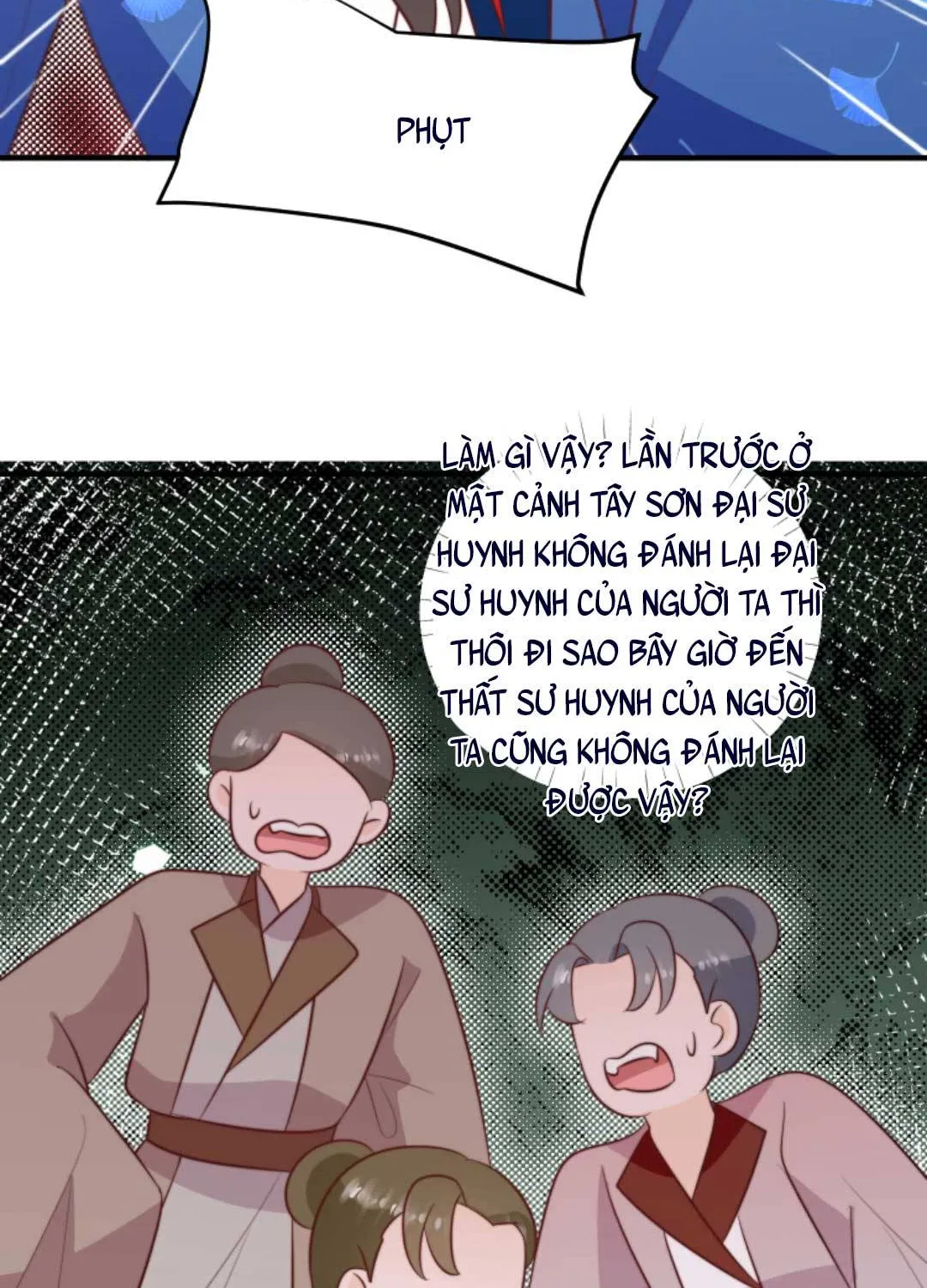 TẤT CẢ PHẢN DIỆN ĐỀU HẮC HOÁ , CHỈ MỖI SƯ LÀ HÀI HƯỚC Chap 76 - Next Chap 77