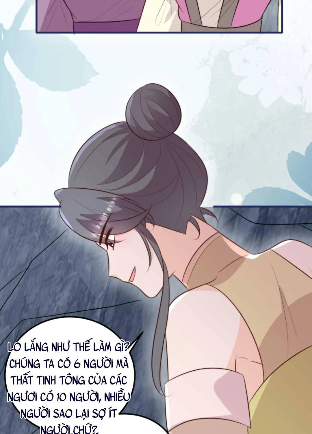 TẤT CẢ PHẢN DIỆN ĐỀU HẮC HOÁ , CHỈ MỖI SƯ LÀ HÀI HƯỚC Chap 76 - Next Chap 77