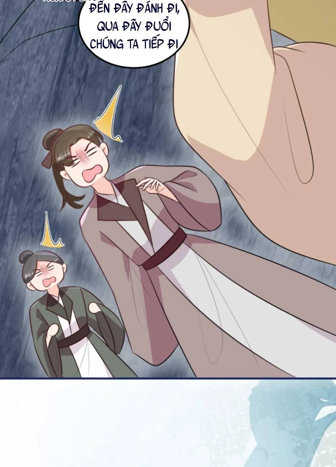 TẤT CẢ PHẢN DIỆN ĐỀU HẮC HOÁ , CHỈ MỖI SƯ LÀ HÀI HƯỚC Chap 76 - Next Chap 77