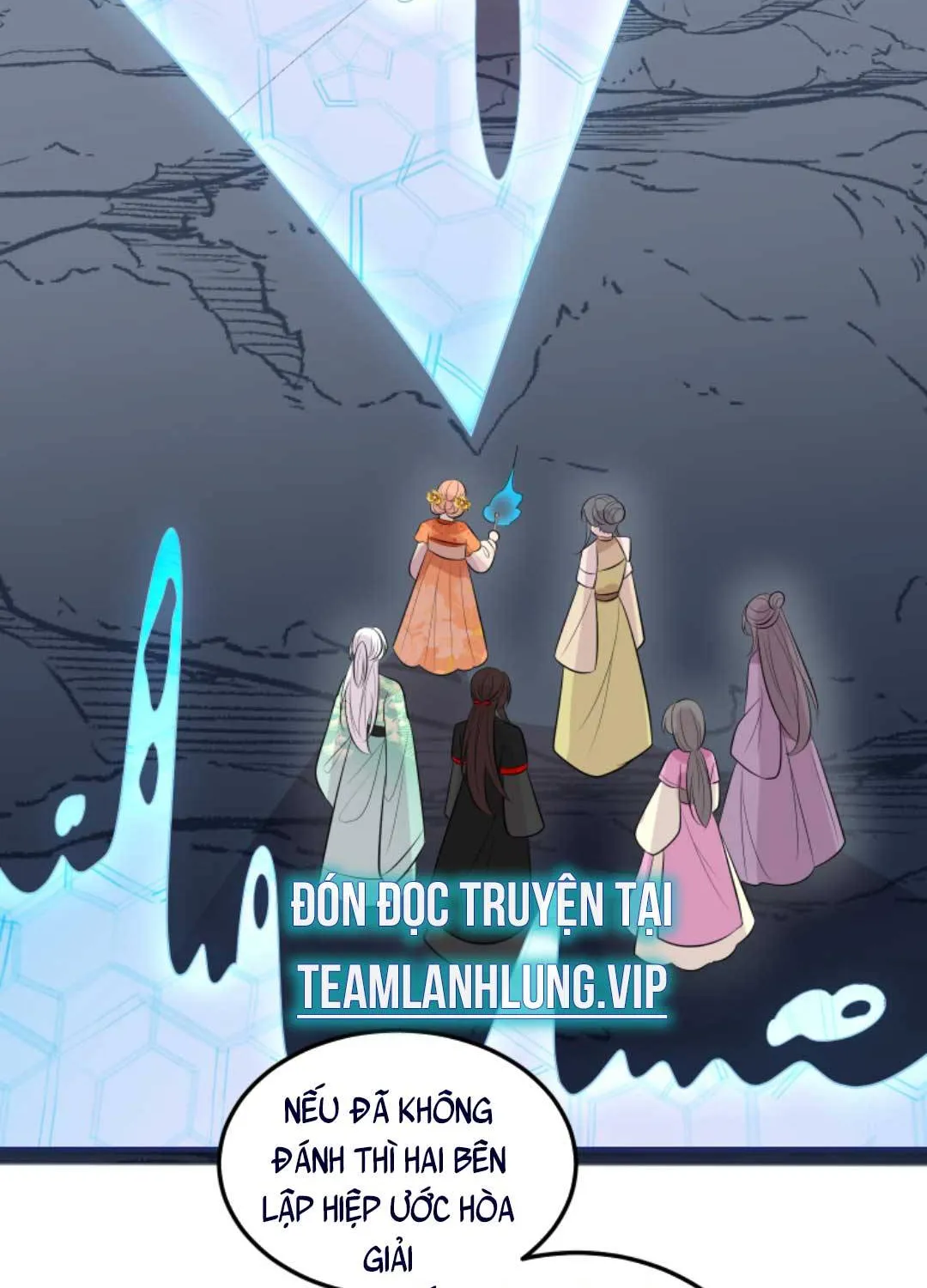 TẤT CẢ PHẢN DIỆN ĐỀU HẮC HOÁ , CHỈ MỖI SƯ LÀ HÀI HƯỚC Chap 76 - Next Chap 77