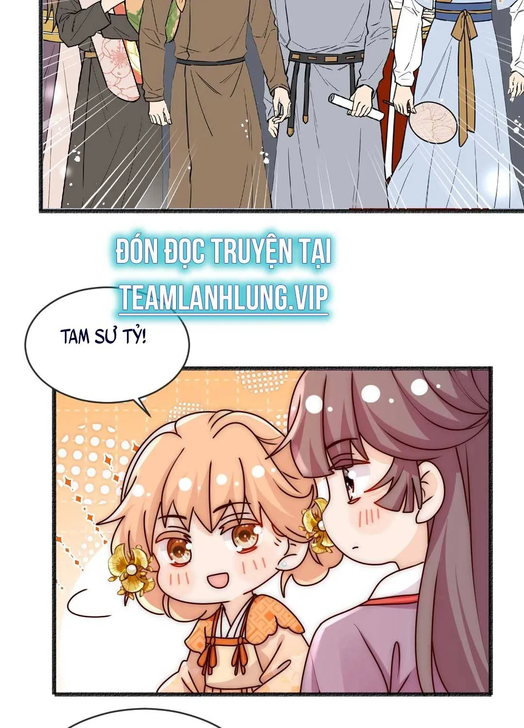 TẤT CẢ PHẢN DIỆN ĐỀU HẮC HOÁ , CHỈ MỖI SƯ LÀ HÀI HƯỚC Chap 77 - Next Chap 78