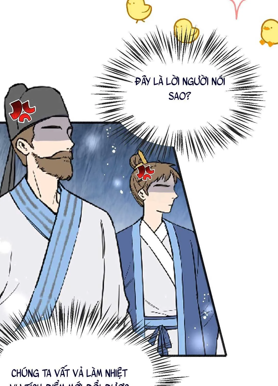 TẤT CẢ PHẢN DIỆN ĐỀU HẮC HOÁ , CHỈ MỖI SƯ LÀ HÀI HƯỚC Chap 77 - Next Chap 78