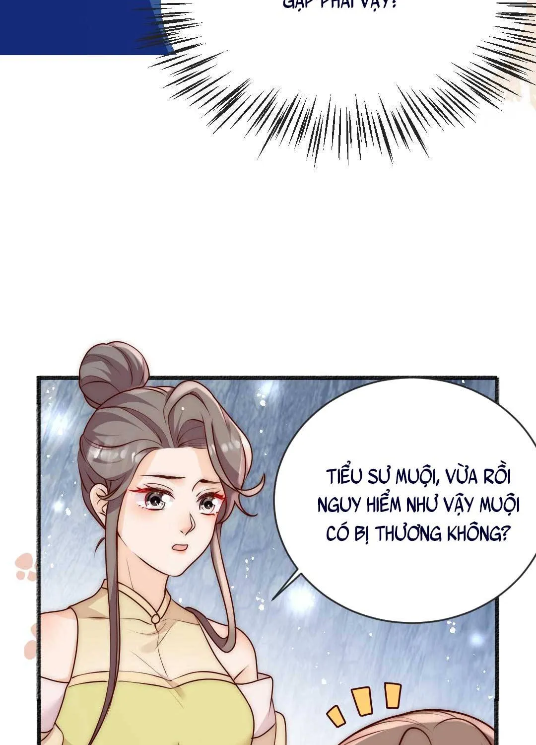 TẤT CẢ PHẢN DIỆN ĐỀU HẮC HOÁ , CHỈ MỖI SƯ LÀ HÀI HƯỚC Chap 77 - Next Chap 78