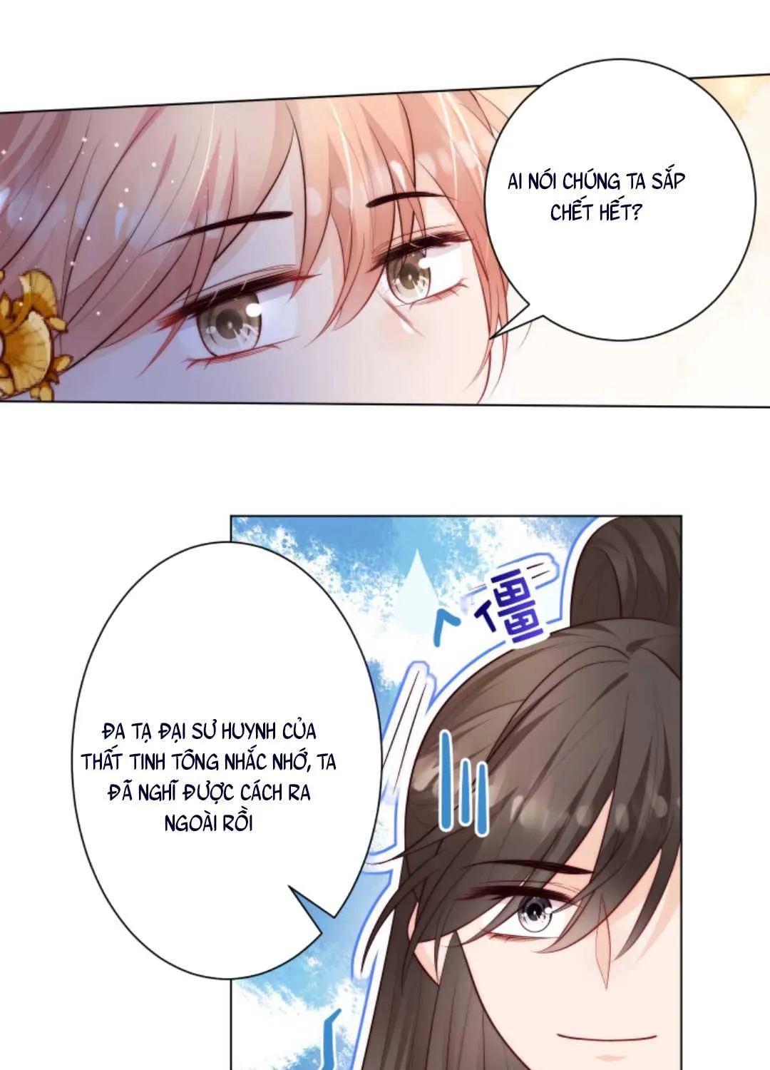 TẤT CẢ PHẢN DIỆN ĐỀU HẮC HOÁ , CHỈ MỖI SƯ LÀ HÀI HƯỚC Chap 78 - Next Chap 79