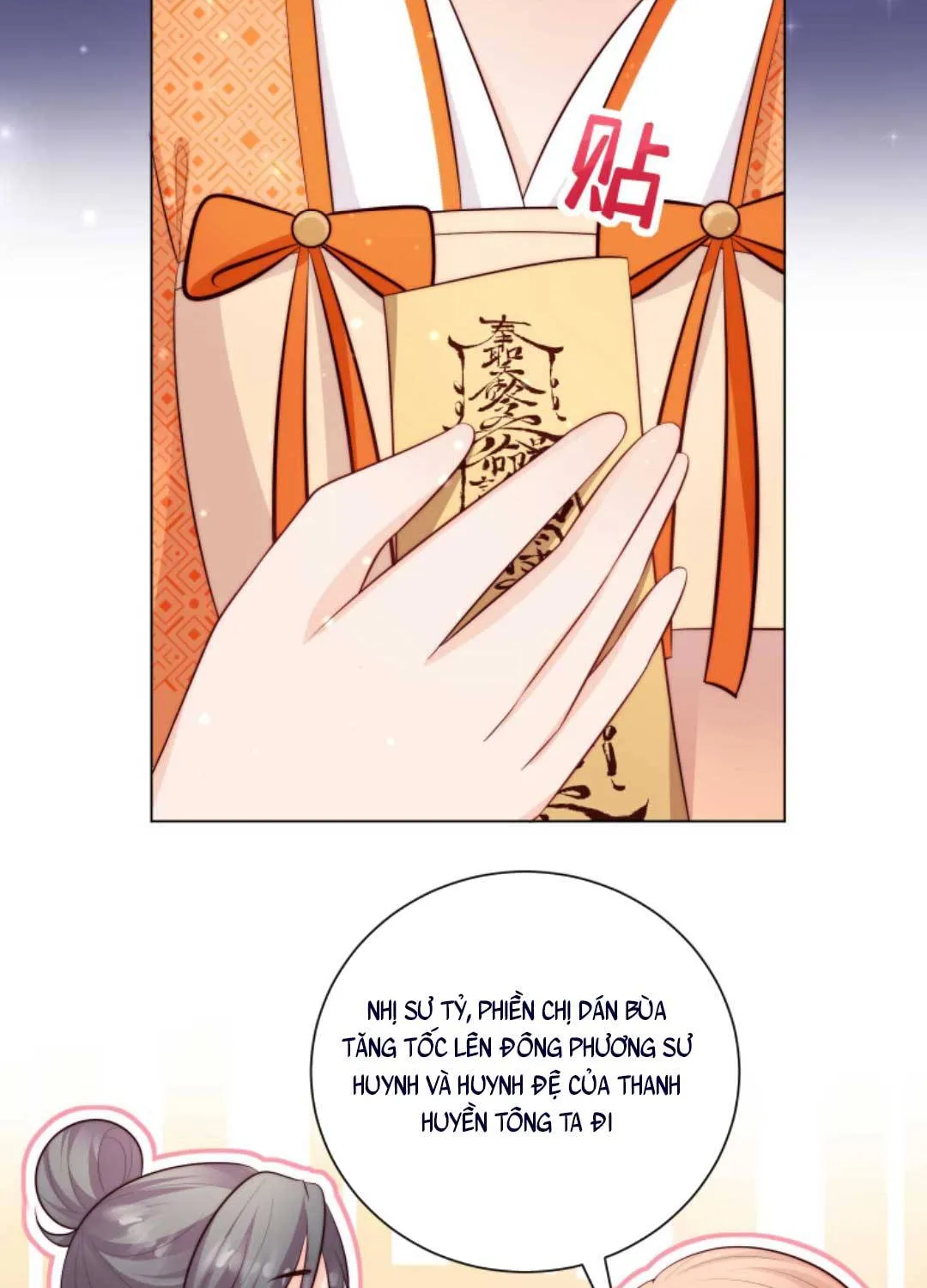 TẤT CẢ PHẢN DIỆN ĐỀU HẮC HOÁ , CHỈ MỖI SƯ LÀ HÀI HƯỚC Chap 78 - Next Chap 79