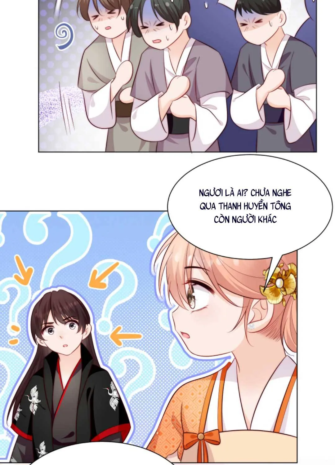 TẤT CẢ PHẢN DIỆN ĐỀU HẮC HOÁ , CHỈ MỖI SƯ LÀ HÀI HƯỚC Chap 78 - Next Chap 79