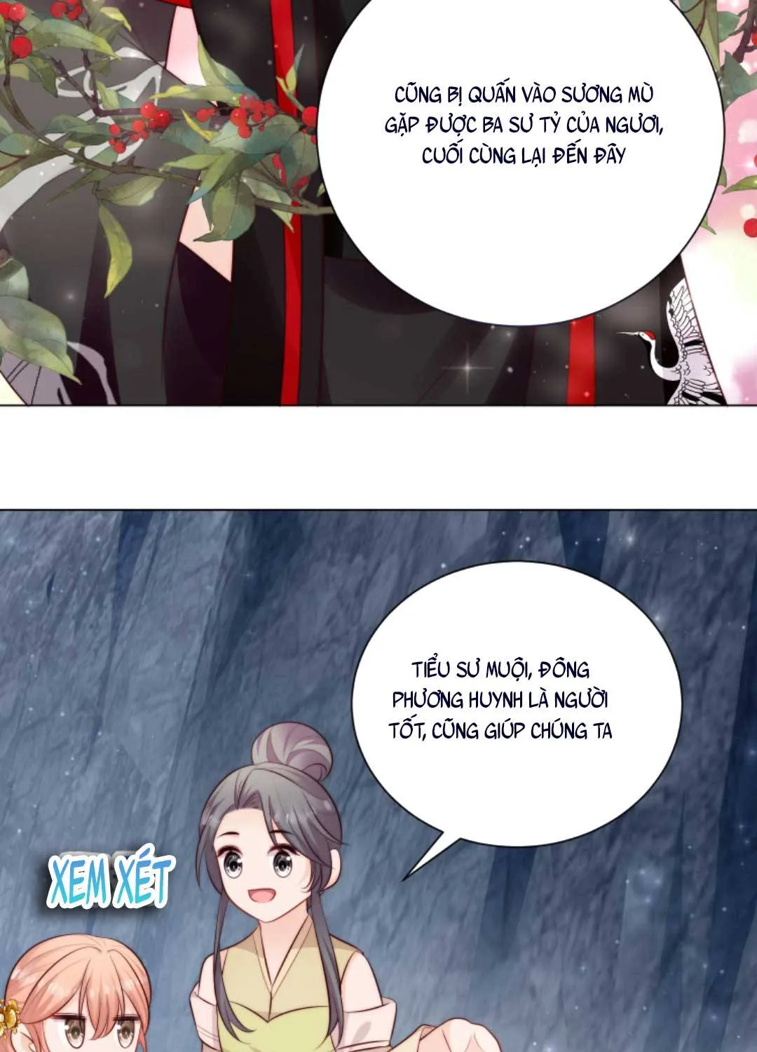 TẤT CẢ PHẢN DIỆN ĐỀU HẮC HOÁ , CHỈ MỖI SƯ LÀ HÀI HƯỚC Chap 78 - Next Chap 79