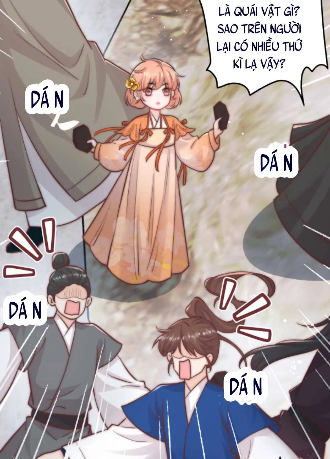 TẤT CẢ PHẢN DIỆN ĐỀU HẮC HOÁ , CHỈ MỖI SƯ LÀ HÀI HƯỚC Chap 79 - Next Chap 80