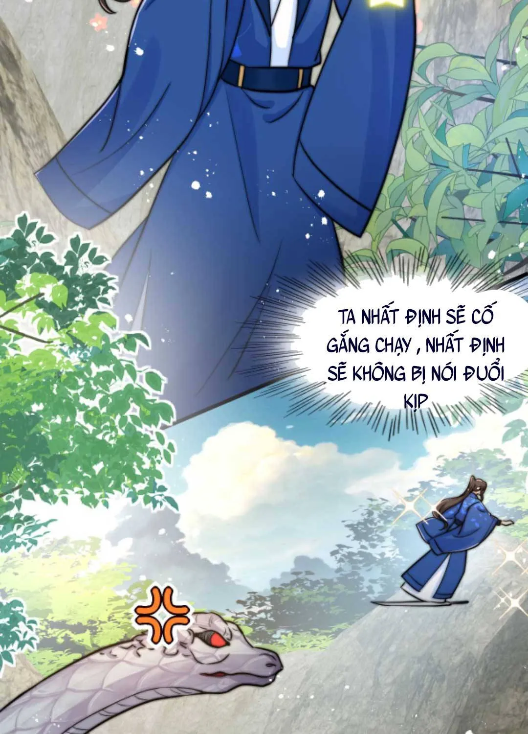 TẤT CẢ PHẢN DIỆN ĐỀU HẮC HOÁ , CHỈ MỖI SƯ LÀ HÀI HƯỚC Chap 79 - Next Chap 80