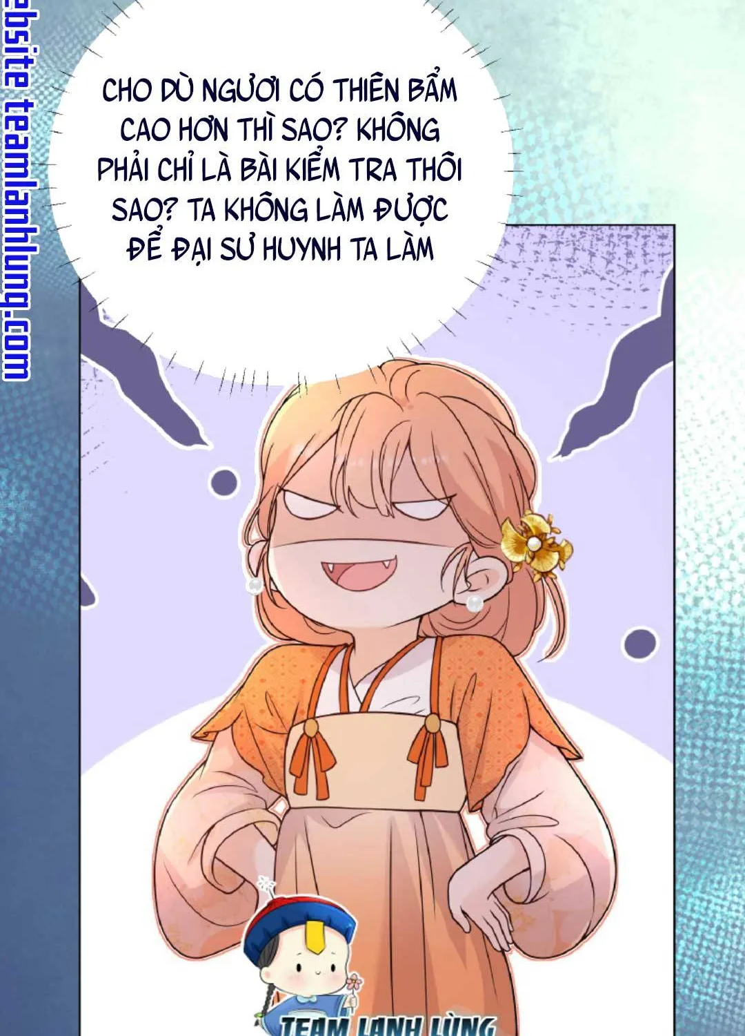 TẤT CẢ PHẢN DIỆN ĐỀU HẮC HOÁ , CHỈ MỖI SƯ LÀ HÀI HƯỚC Chap 8 - Next Chap 9