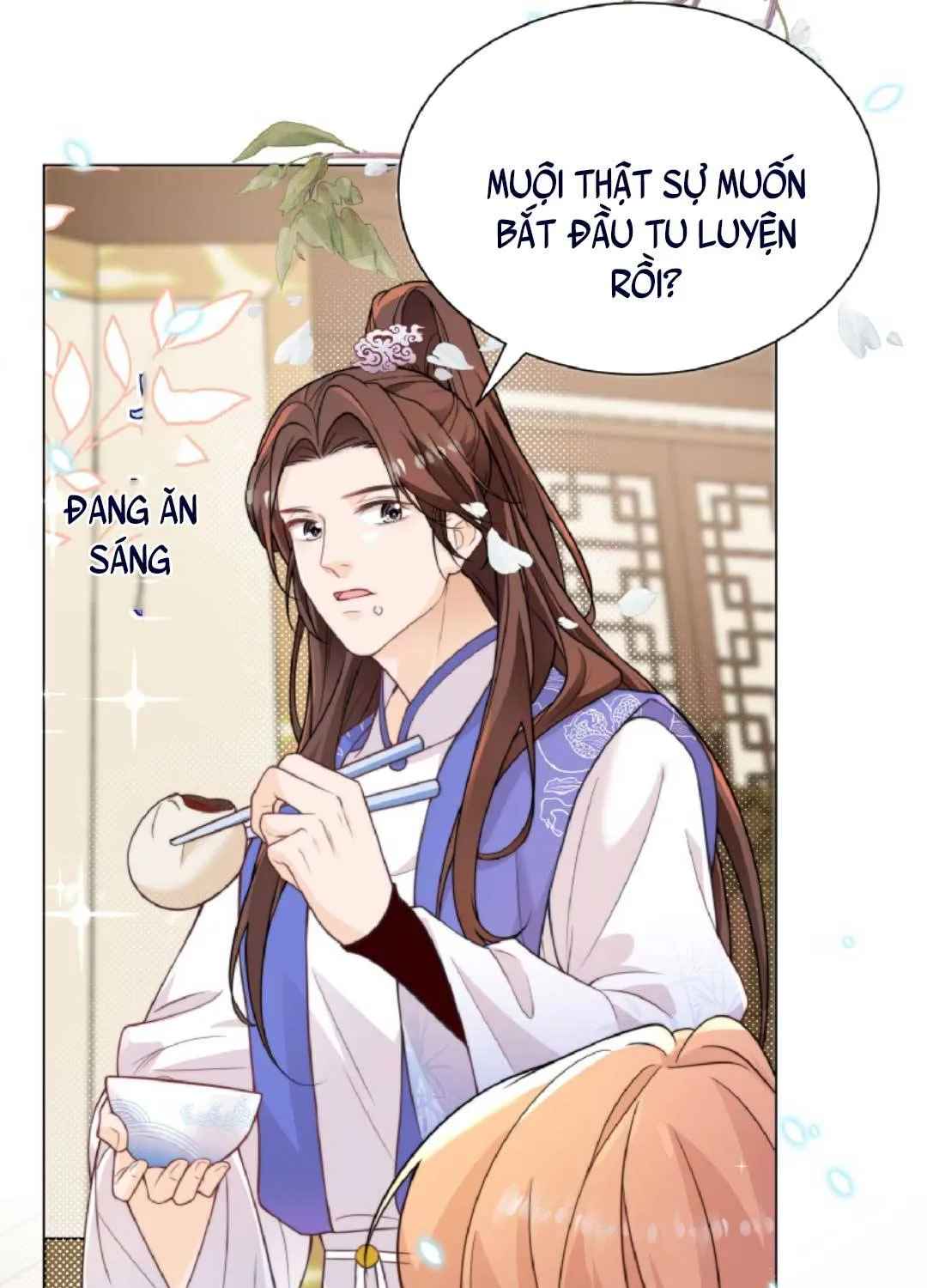 TẤT CẢ PHẢN DIỆN ĐỀU HẮC HOÁ , CHỈ MỖI SƯ LÀ HÀI HƯỚC Chap 8 - Next Chap 9