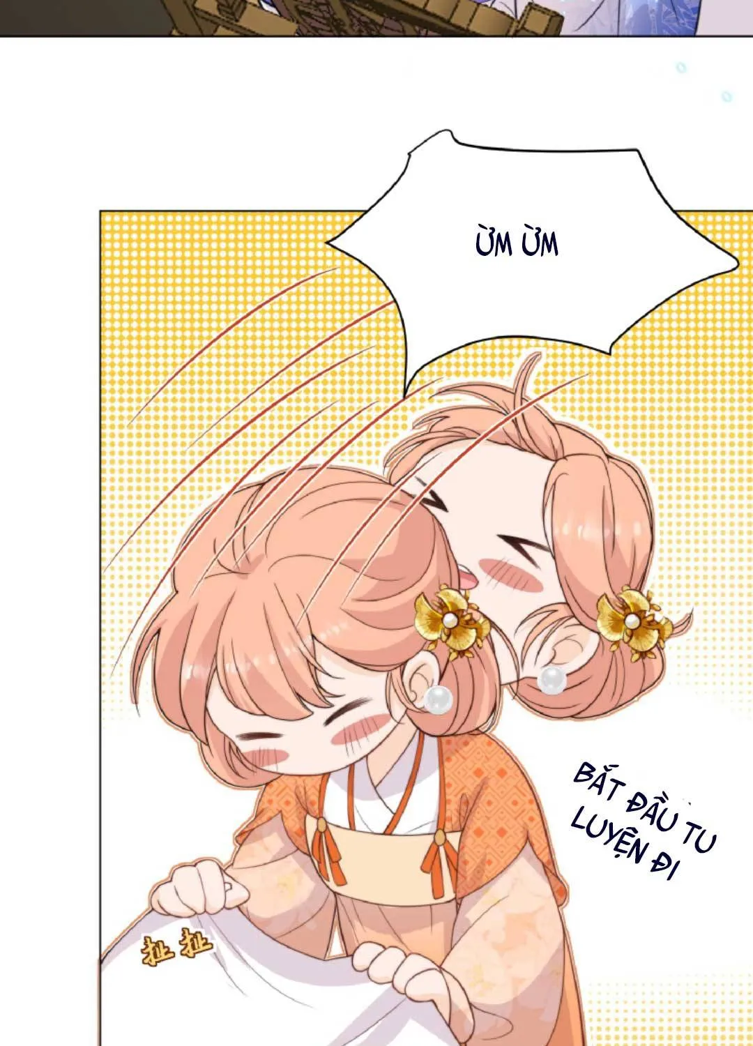 TẤT CẢ PHẢN DIỆN ĐỀU HẮC HOÁ , CHỈ MỖI SƯ LÀ HÀI HƯỚC Chap 8 - Next Chap 9