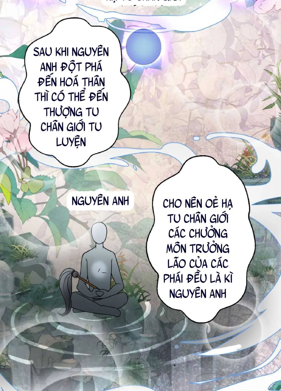 TẤT CẢ PHẢN DIỆN ĐỀU HẮC HOÁ , CHỈ MỖI SƯ LÀ HÀI HƯỚC Chap 8 - Next Chap 9