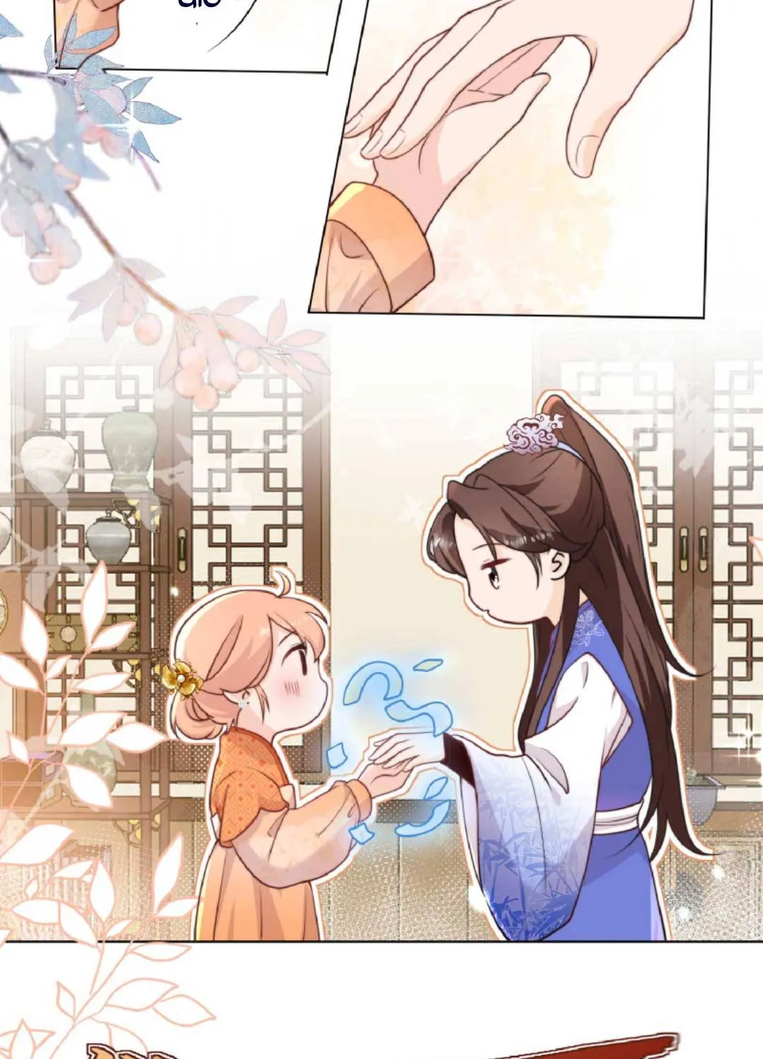 TẤT CẢ PHẢN DIỆN ĐỀU HẮC HOÁ , CHỈ MỖI SƯ LÀ HÀI HƯỚC Chap 8 - Next Chap 9