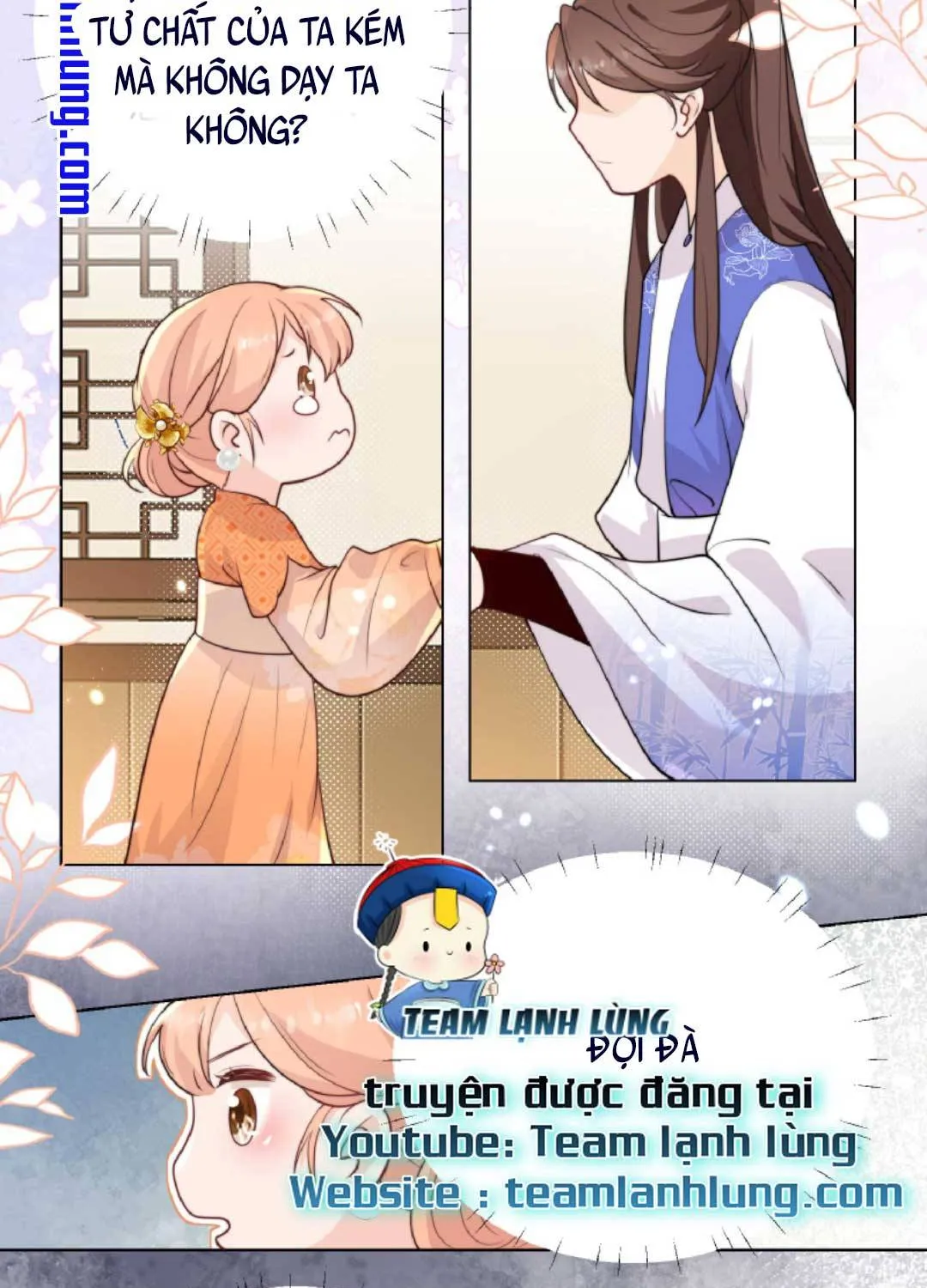 TẤT CẢ PHẢN DIỆN ĐỀU HẮC HOÁ , CHỈ MỖI SƯ LÀ HÀI HƯỚC Chap 8 - Next Chap 9