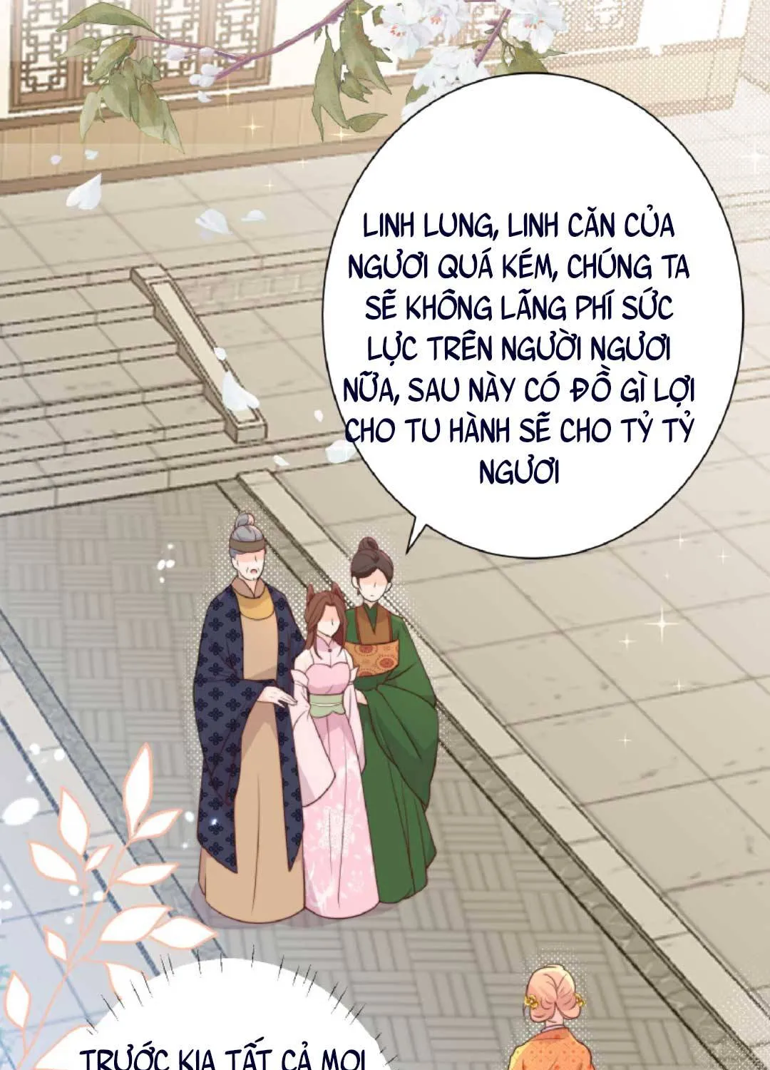 TẤT CẢ PHẢN DIỆN ĐỀU HẮC HOÁ , CHỈ MỖI SƯ LÀ HÀI HƯỚC Chap 8 - Next Chap 9
