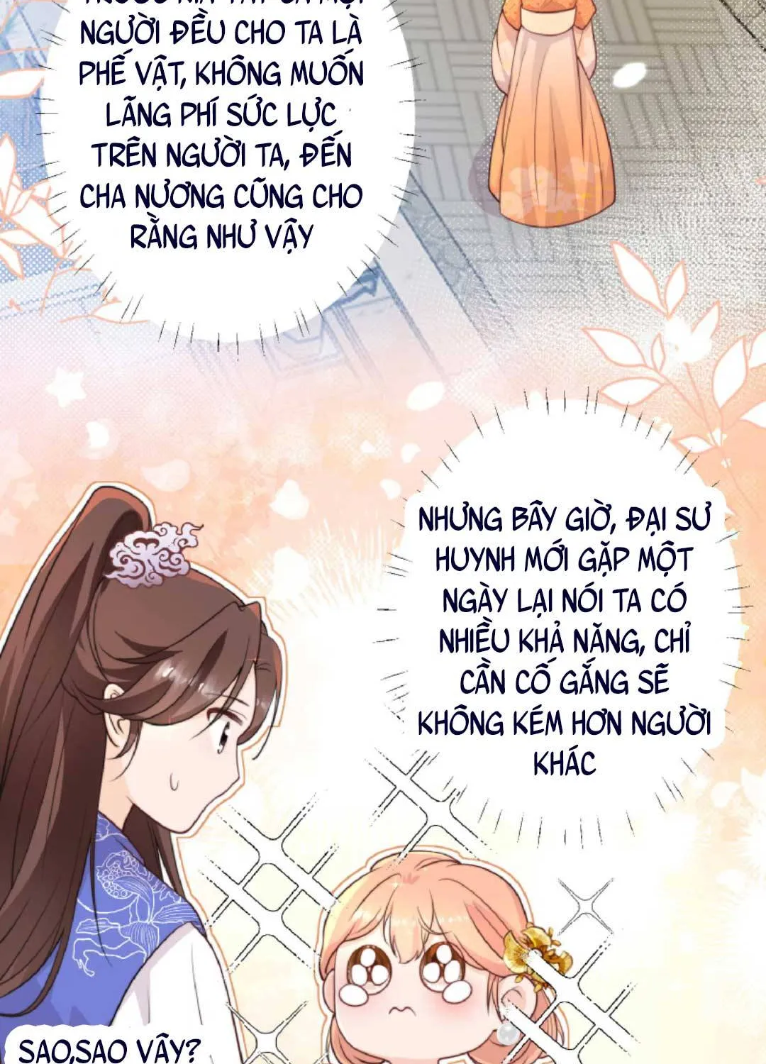 TẤT CẢ PHẢN DIỆN ĐỀU HẮC HOÁ , CHỈ MỖI SƯ LÀ HÀI HƯỚC Chap 8 - Next Chap 9
