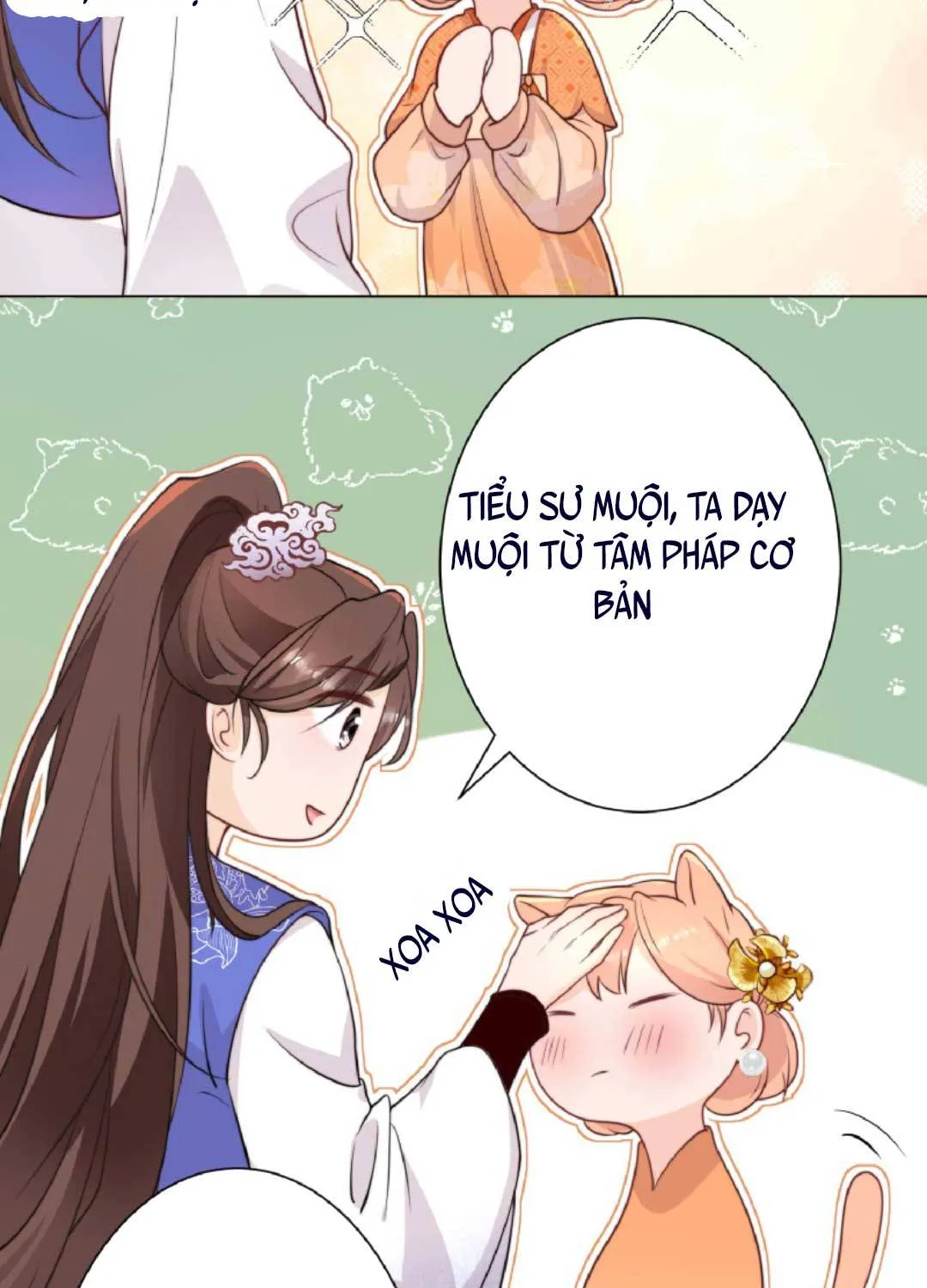 TẤT CẢ PHẢN DIỆN ĐỀU HẮC HOÁ , CHỈ MỖI SƯ LÀ HÀI HƯỚC Chap 8 - Next Chap 9