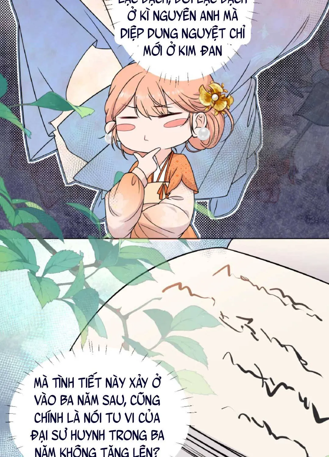 TẤT CẢ PHẢN DIỆN ĐỀU HẮC HOÁ , CHỈ MỖI SƯ LÀ HÀI HƯỚC Chap 8 - Next Chap 9