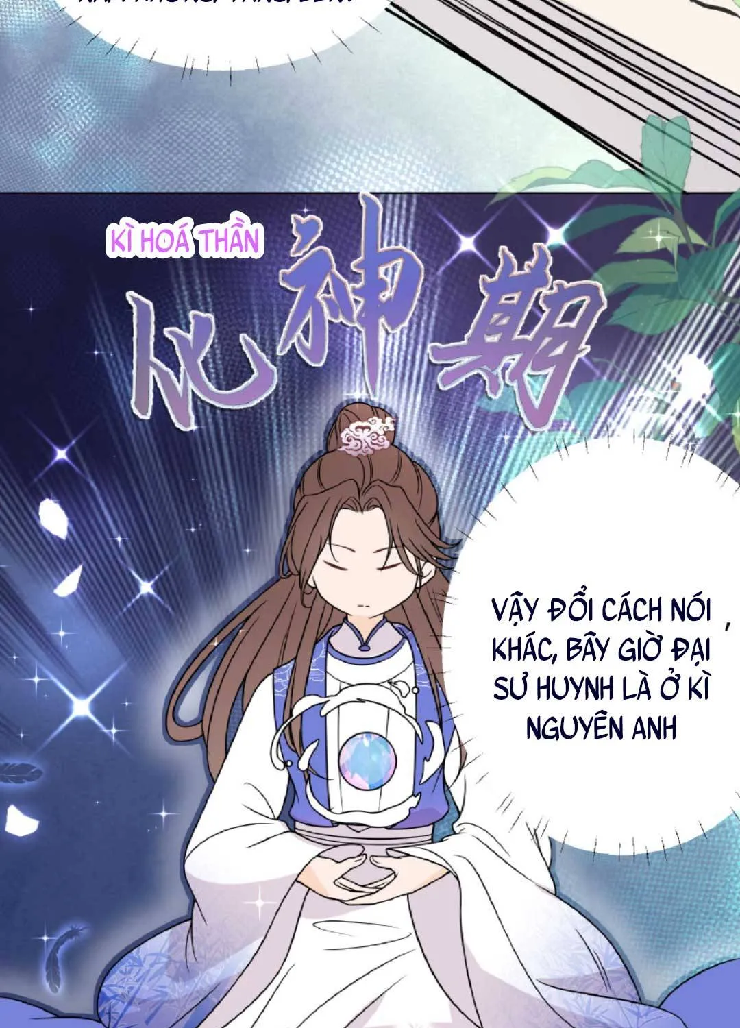 TẤT CẢ PHẢN DIỆN ĐỀU HẮC HOÁ , CHỈ MỖI SƯ LÀ HÀI HƯỚC Chap 8 - Next Chap 9