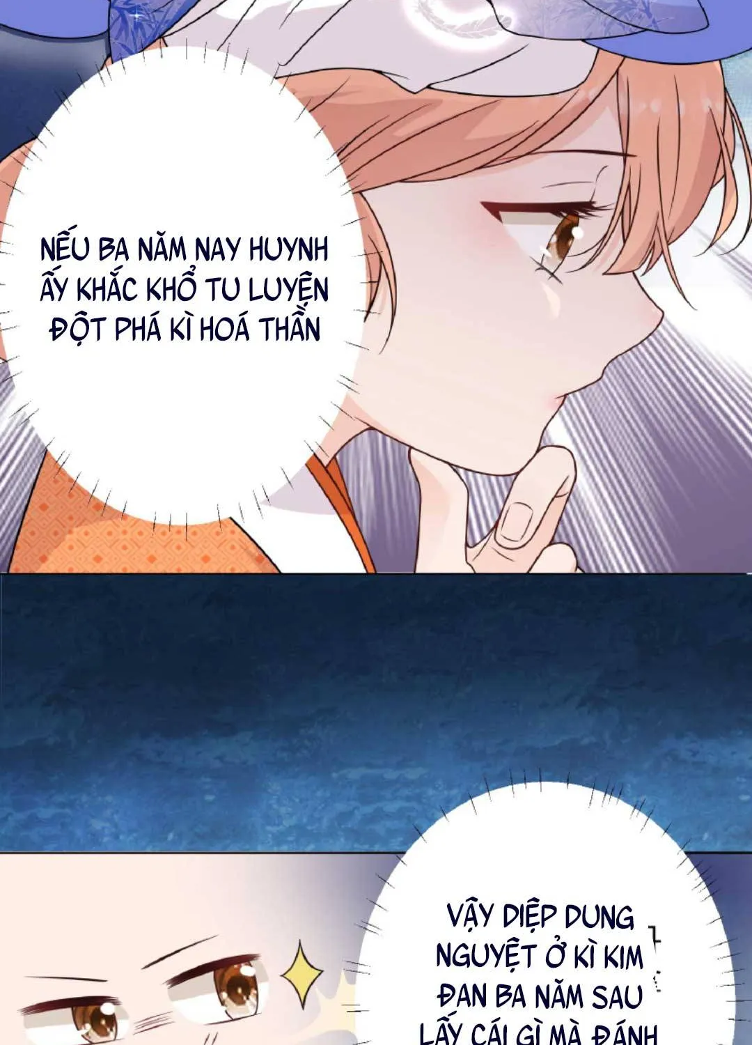 TẤT CẢ PHẢN DIỆN ĐỀU HẮC HOÁ , CHỈ MỖI SƯ LÀ HÀI HƯỚC Chap 8 - Next Chap 9