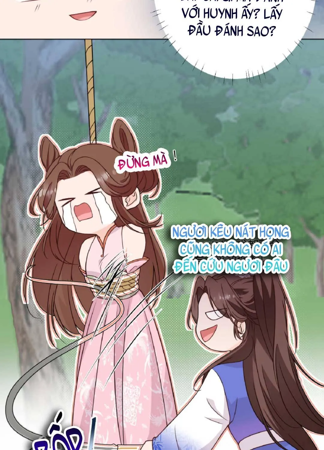 TẤT CẢ PHẢN DIỆN ĐỀU HẮC HOÁ , CHỈ MỖI SƯ LÀ HÀI HƯỚC Chap 8 - Next Chap 9