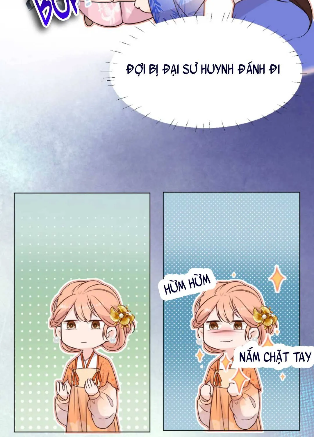 TẤT CẢ PHẢN DIỆN ĐỀU HẮC HOÁ , CHỈ MỖI SƯ LÀ HÀI HƯỚC Chap 8 - Next Chap 9