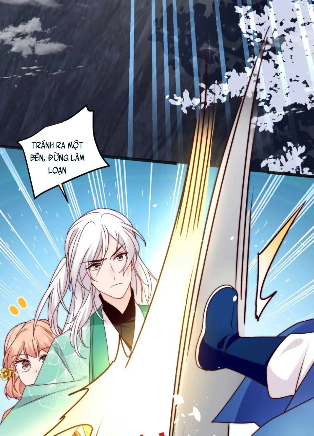 TẤT CẢ PHẢN DIỆN ĐỀU HẮC HOÁ , CHỈ MỖI SƯ LÀ HÀI HƯỚC Chap 80 - Next Chap 81