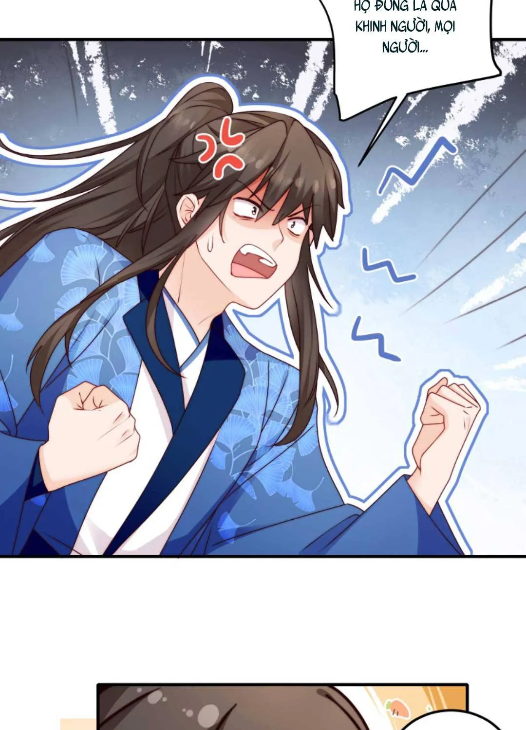 TẤT CẢ PHẢN DIỆN ĐỀU HẮC HOÁ , CHỈ MỖI SƯ LÀ HÀI HƯỚC Chap 80 - Next Chap 81