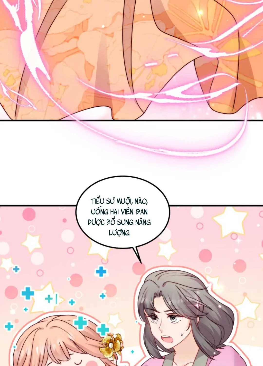 TẤT CẢ PHẢN DIỆN ĐỀU HẮC HOÁ , CHỈ MỖI SƯ LÀ HÀI HƯỚC Chap 80 - Next Chap 81