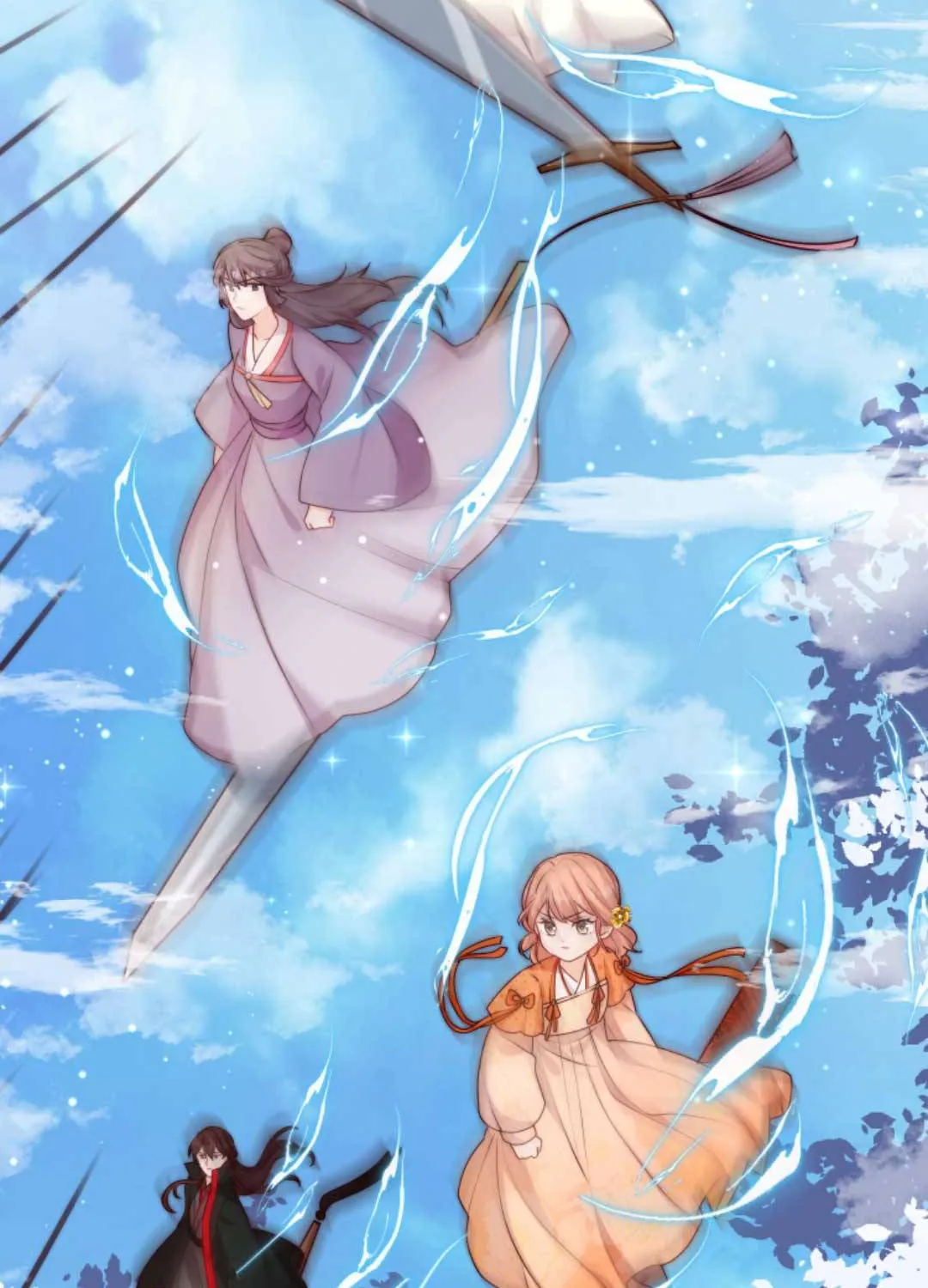 TẤT CẢ PHẢN DIỆN ĐỀU HẮC HOÁ , CHỈ MỖI SƯ LÀ HÀI HƯỚC Chap 80 - Next Chap 81