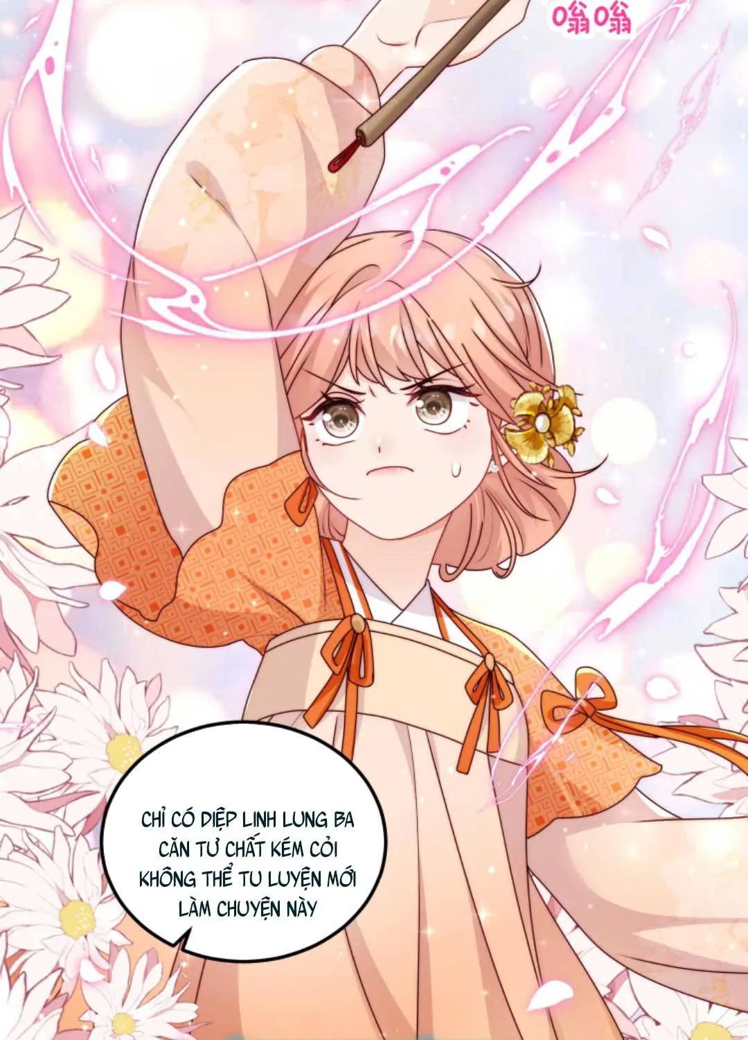 TẤT CẢ PHẢN DIỆN ĐỀU HẮC HOÁ , CHỈ MỖI SƯ LÀ HÀI HƯỚC Chap 80 - Next Chap 81