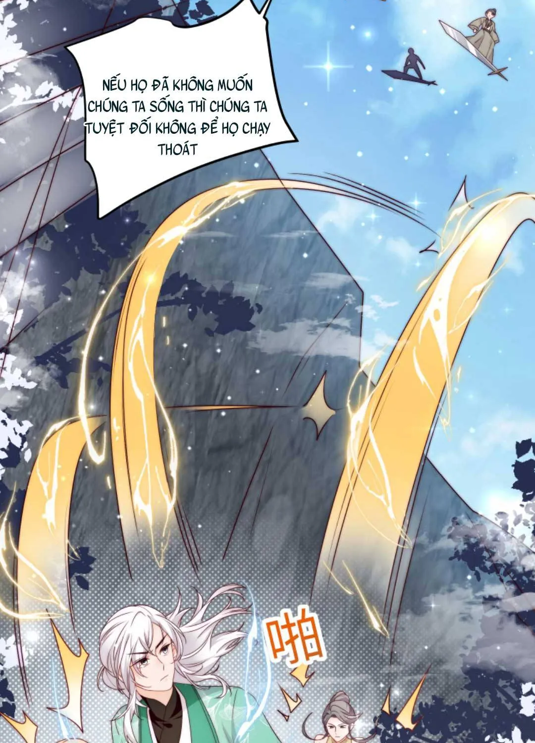 TẤT CẢ PHẢN DIỆN ĐỀU HẮC HOÁ , CHỈ MỖI SƯ LÀ HÀI HƯỚC Chap 80 - Next Chap 81