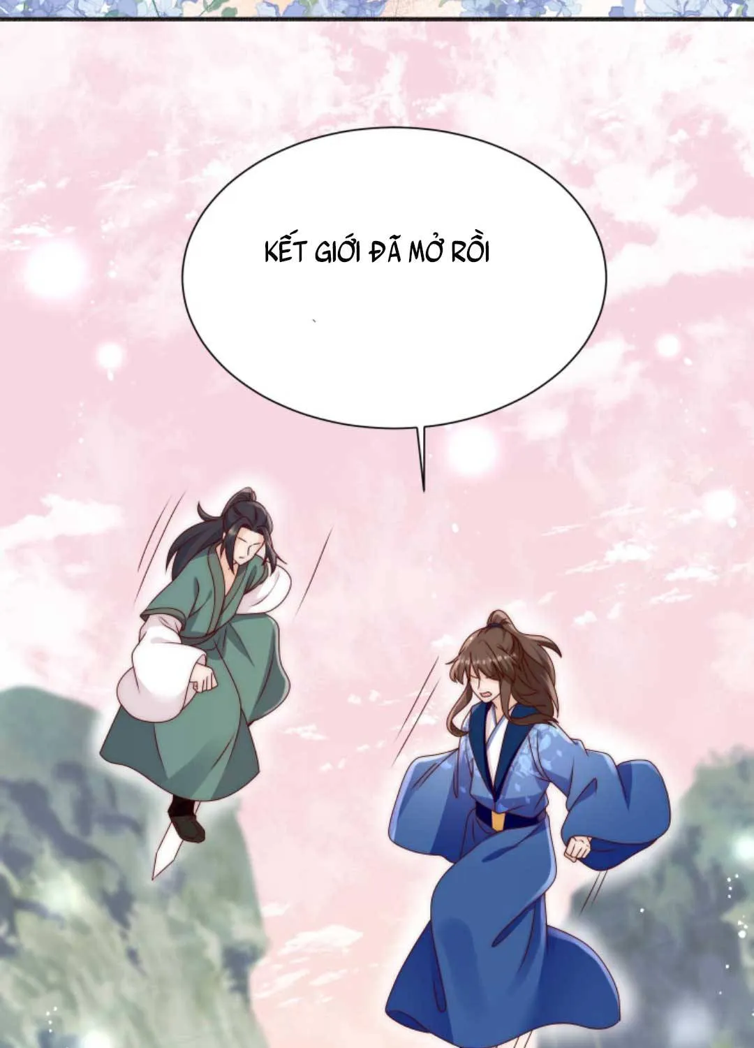 TẤT CẢ PHẢN DIỆN ĐỀU HẮC HOÁ , CHỈ MỖI SƯ LÀ HÀI HƯỚC Chap 81 - Next Chap 82