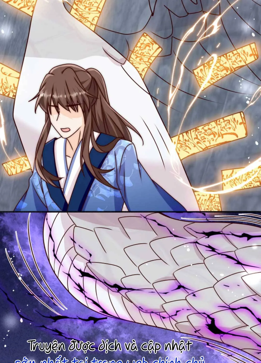 TẤT CẢ PHẢN DIỆN ĐỀU HẮC HOÁ , CHỈ MỖI SƯ LÀ HÀI HƯỚC Chap 81 - Next Chap 82