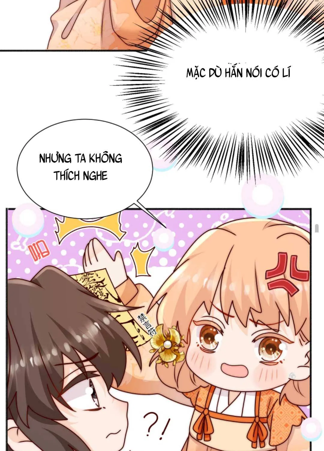 TẤT CẢ PHẢN DIỆN ĐỀU HẮC HOÁ , CHỈ MỖI SƯ LÀ HÀI HƯỚC Chap 81 - Next Chap 82