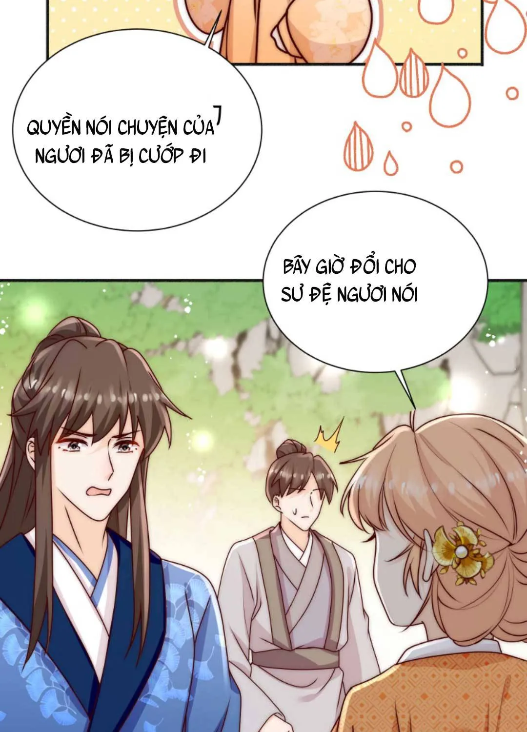 TẤT CẢ PHẢN DIỆN ĐỀU HẮC HOÁ , CHỈ MỖI SƯ LÀ HÀI HƯỚC Chap 81 - Next Chap 82