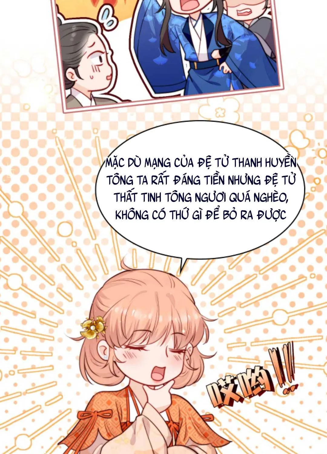 TẤT CẢ PHẢN DIỆN ĐỀU HẮC HOÁ , CHỈ MỖI SƯ LÀ HÀI HƯỚC Chap 82 - Next Chap 83