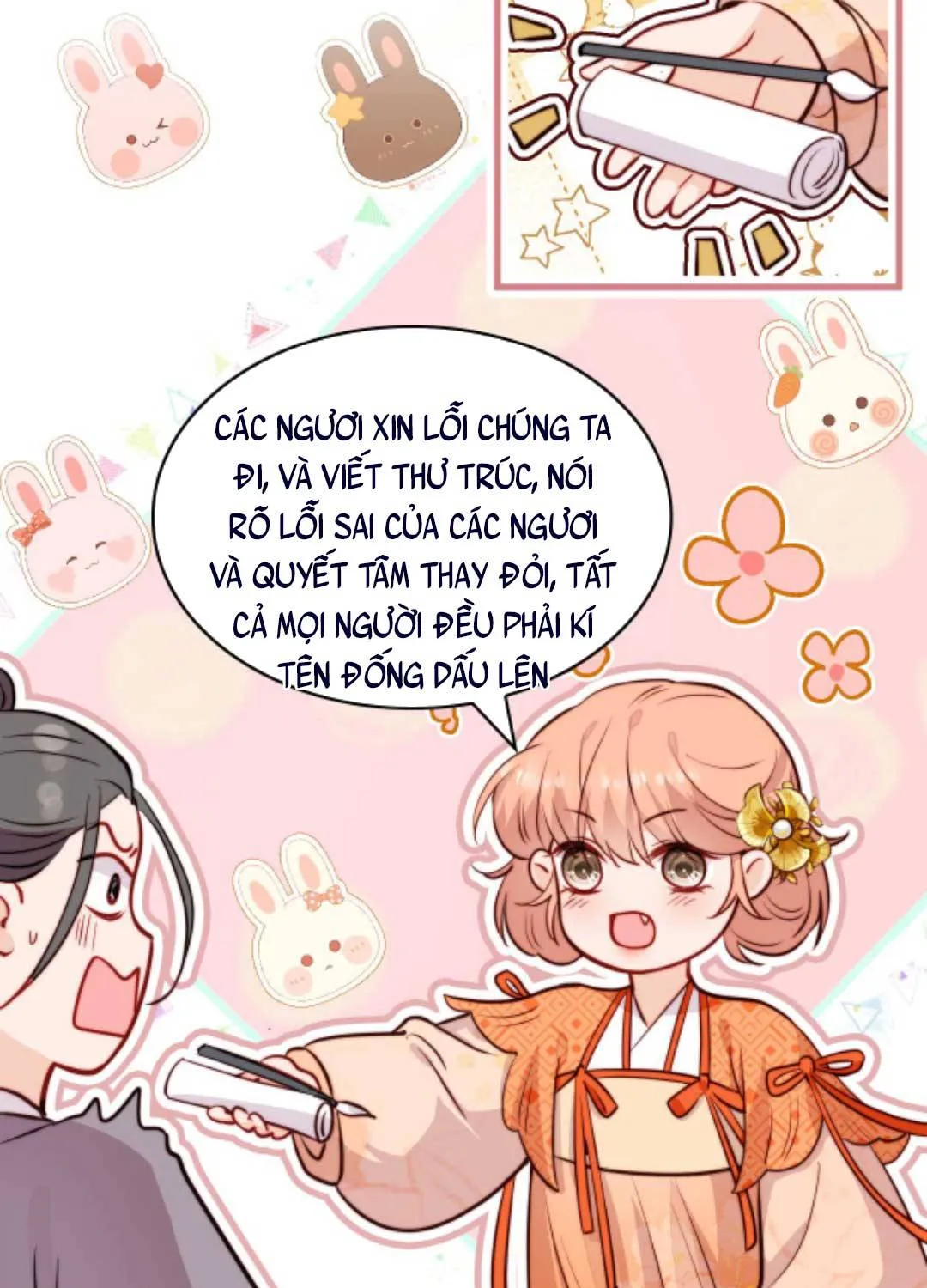 TẤT CẢ PHẢN DIỆN ĐỀU HẮC HOÁ , CHỈ MỖI SƯ LÀ HÀI HƯỚC Chap 82 - Next Chap 83