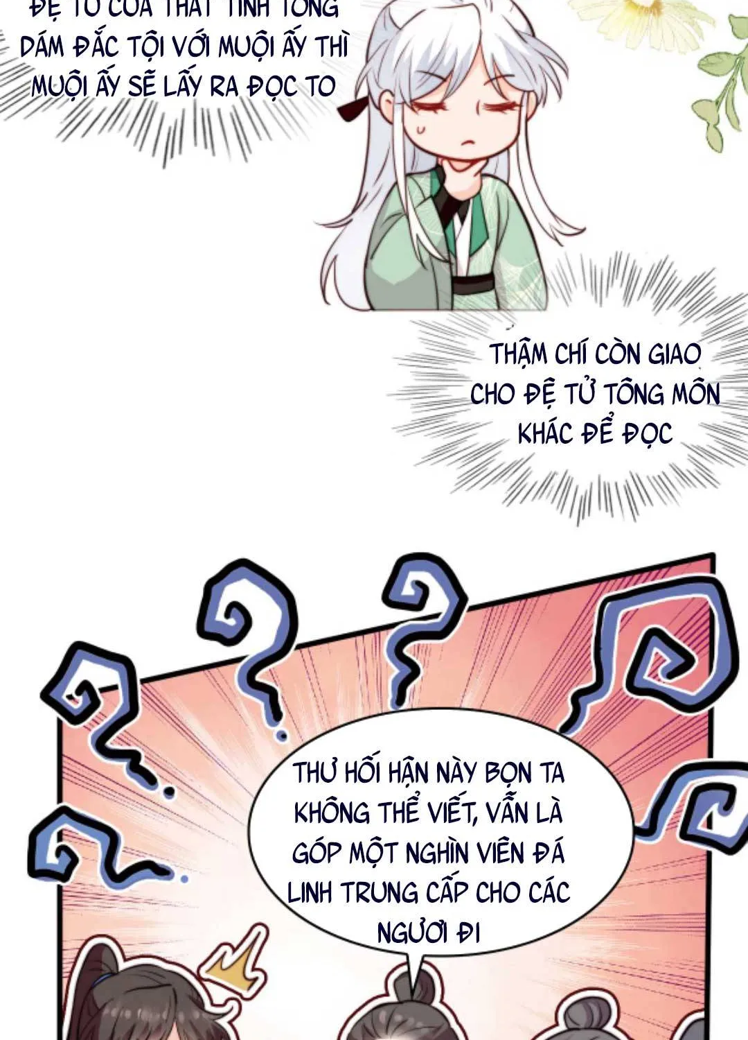 TẤT CẢ PHẢN DIỆN ĐỀU HẮC HOÁ , CHỈ MỖI SƯ LÀ HÀI HƯỚC Chap 82 - Next Chap 83