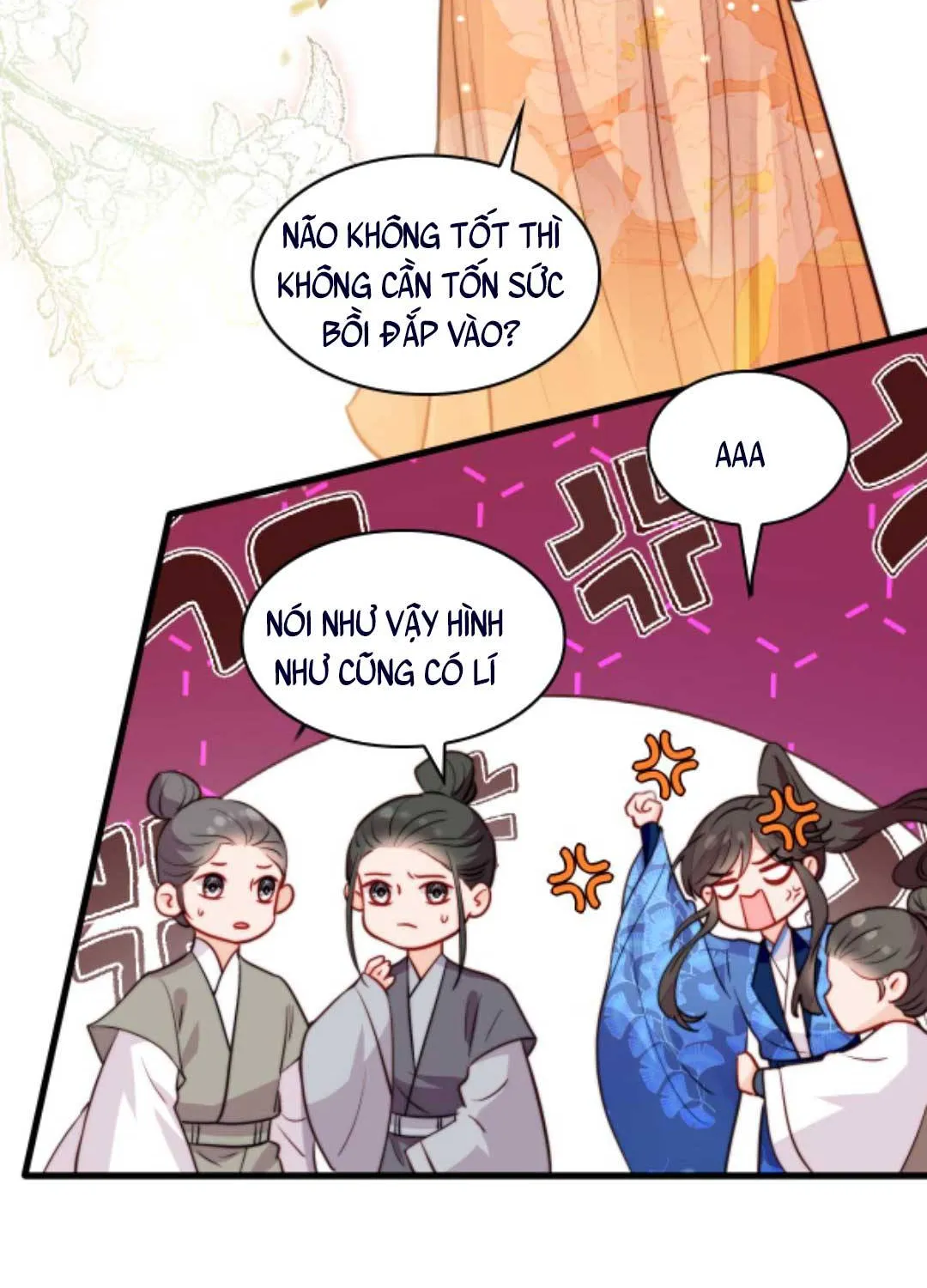 TẤT CẢ PHẢN DIỆN ĐỀU HẮC HOÁ , CHỈ MỖI SƯ LÀ HÀI HƯỚC Chap 82 - Next Chap 83