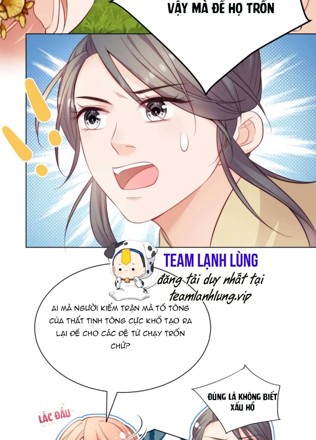 TẤT CẢ PHẢN DIỆN ĐỀU HẮC HOÁ , CHỈ MỖI SƯ LÀ HÀI HƯỚC Chap 83 - Next Chap 84