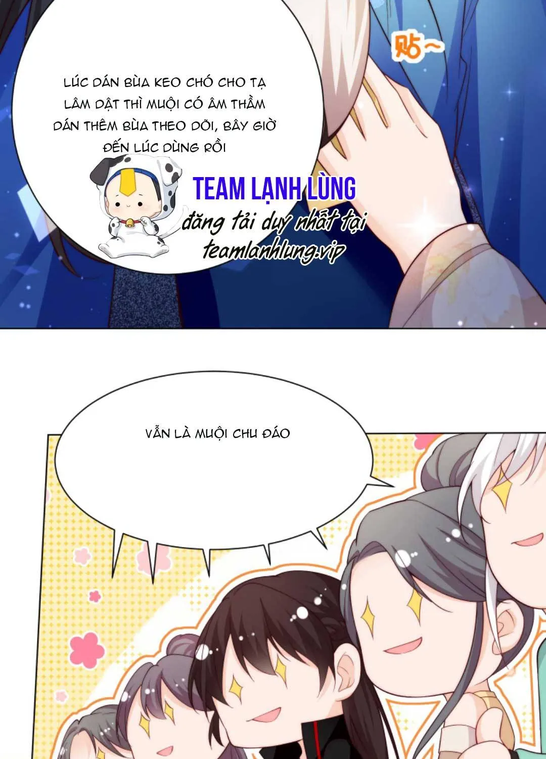 TẤT CẢ PHẢN DIỆN ĐỀU HẮC HOÁ , CHỈ MỖI SƯ LÀ HÀI HƯỚC Chap 83 - Next Chap 84