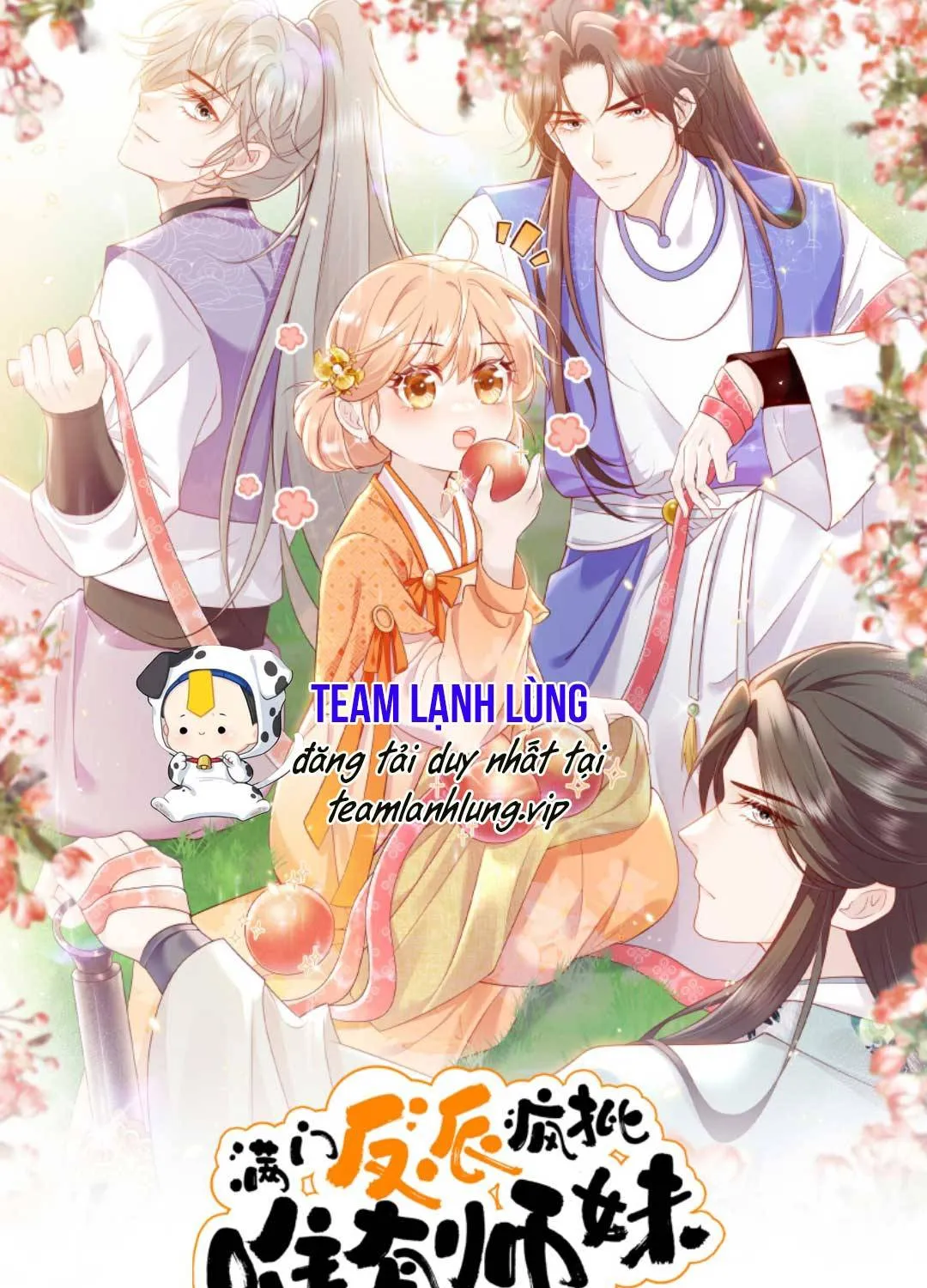 TẤT CẢ PHẢN DIỆN ĐỀU HẮC HOÁ , CHỈ MỖI SƯ LÀ HÀI HƯỚC Chap 83 - Next Chap 84