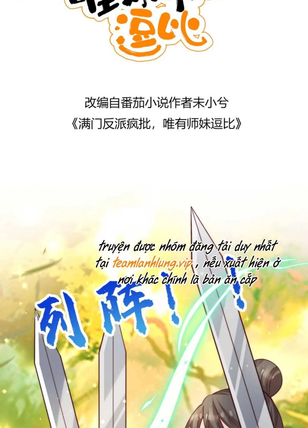 TẤT CẢ PHẢN DIỆN ĐỀU HẮC HOÁ , CHỈ MỖI SƯ LÀ HÀI HƯỚC Chap 83 - Next Chap 84